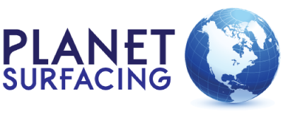 LPlanet Surfacing logo