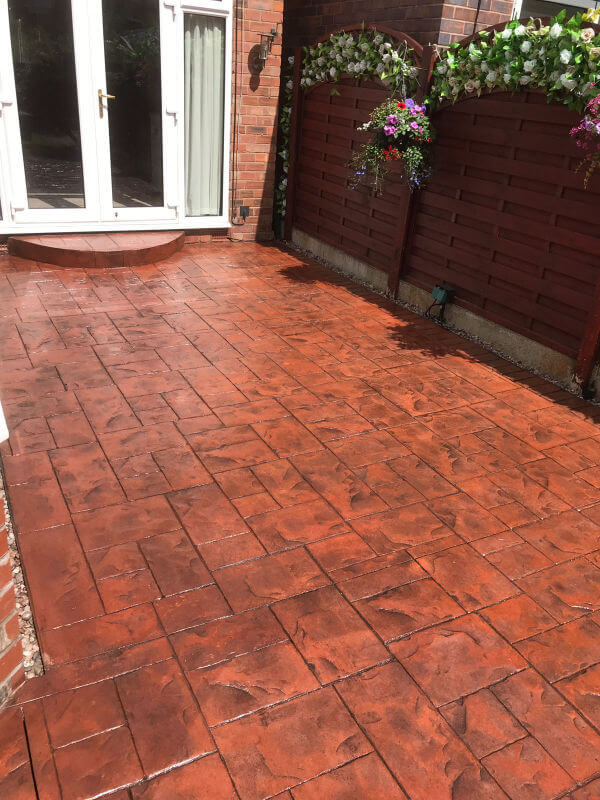 Driveway reseal the Sale area of Manchester